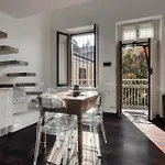 Stylish Top-floor Apt; Design Disctrict شقة *