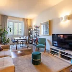 Station - Exclusive 2 Bedrooms 밀라노