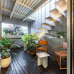 Lejlighed Moscova Elegance And Modern Design With Rooftop *