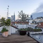 Lejlighed Moscova Elegance And Modern Design With Rooftop Milano
