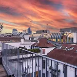 Moscova Elegance And Modern Design With Rooftop * Milano