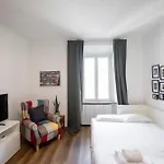 Splendido Bilocale In Zona Chinatown شقة *