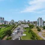 Apartamento Airy With Balcony & Garage By Ndp Rent *