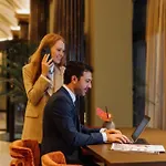 The Westin Palace, 酒店