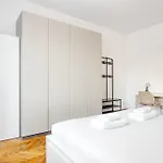 Just Urban - Bright Flat Solari Area - 2 Min Metro M4 *