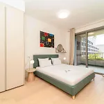 Adamello Terrace Apartmán