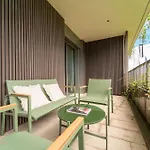 Adamello Terrace Apartmán Milán