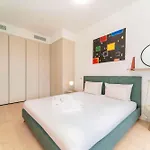 Adamello Terrace Apartmán *