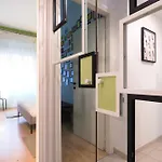 Apartment Primopiano - Cibrario Flats Milan