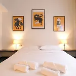 Apartment Primopiano - Cibrario Flats Milan