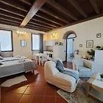 Monolocale Deluxe Anita Abbadesse M3-m5 Zara Aparthotel 3*