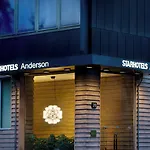 星际安德森酒店 4*