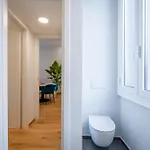 Design 4min To Metro, 15min Centrale, 25min Duomo Appartement Milaan