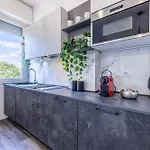 Intero Vicino A San Siro E Centro Citta Апартаменты