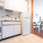 아파트 Corso San Gottardo - Darsena Flat 밀라노