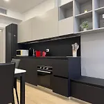 Appartement Moderno Con Wi-fi E Ac - Vicino Stazione E Metro M3 Milaan