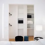 Modern Flat Metro Lotto-citylife-mico-self Check-in-ac Милан