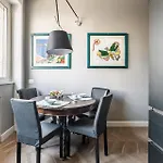 Dhome Pantano - Velasca Tower Apartment