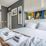 Dhome Pantano - Velasca Tower Apartment