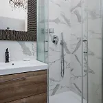Apartment Classbnb - Luxurious And Spacious 5-bedroom And 5-bath Apartment, Just 3 Minutes From Station Metro, M2 M3 Yellow Lines
