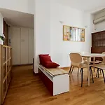 Center Rooftop With Terrace In Porta Romana *