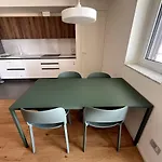 דירה Stunning Penthouse Duomo Experience מילאנו