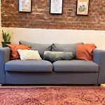 Stylish Nolo Loft - Workstation In A 1910 Charm Milano