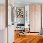 Lägenhet Hostmate - - Burlamacchi Grand Milano