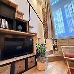 Stylish Nolo Loft - Workstation In A 1910 Charm Milano