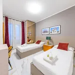 شقة Porta Venezia 6 Posti Letto, Ampio Con Wifi ميلان