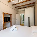 Appartement Modern Flat Near Skyline Milaan