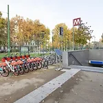 Appartamento Oasi Mezzofanti - Duomo, Argonne,&città Studi Milano