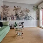 Quiet Terrace Elegante דירה