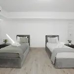 Apartment Self Check-in - 2 Bedrooms - Metro - 1000 Mbps *