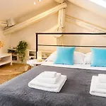 2 Levels Navigli Family Loft - 110Mq, 2Br, 2Bath, 6 Guests Milano