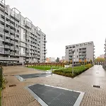 Fiera Flat With Garage Appartement