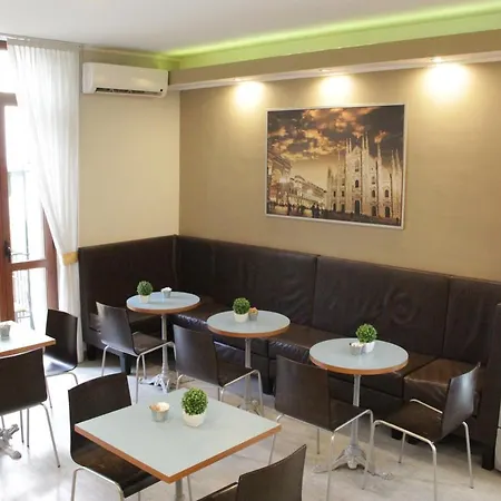 Hotell Mm Dateo Milano