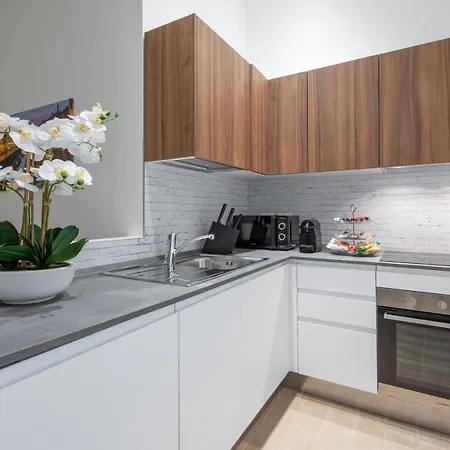 Apartamento Royal - Centro *