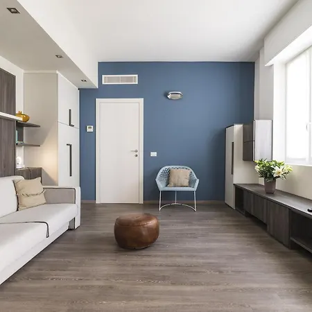 Апартаменты Contempora - Cavallotti 13 - A65