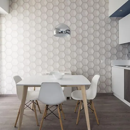 Апартаменты Contempora - Cavallotti 13 - A65