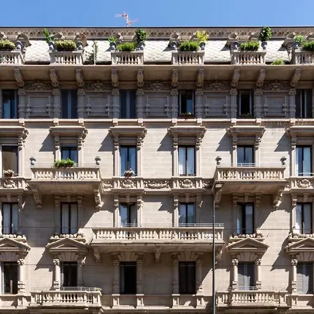 Le Dimore 4* Milánó