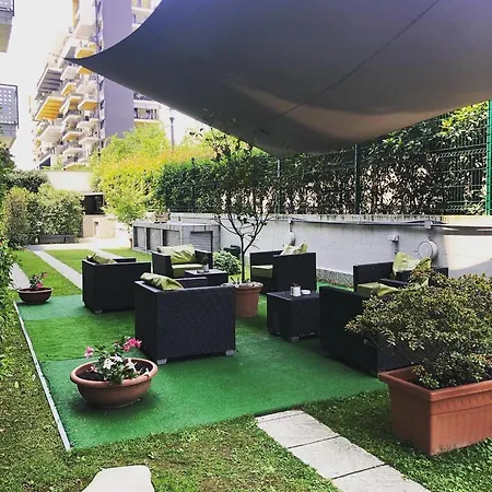 阿卡宫殿酒店 酒店 米兰