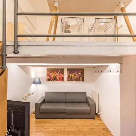 Appartement Adelson - Modern Design Pta Romana 4pax -wifi-dt Milan
