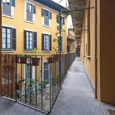 Adelson - Modern Design Pta Romana 4pax -wifi-dt Appartement Milan