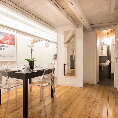 Adelson - Modern Design Pta Romana 4pax -wifi-dt Appartement