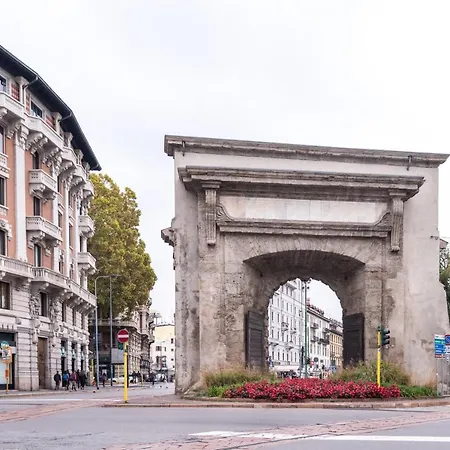 Adelson - Modern Design Pta Romana 4pax -wifi-dt * Milan