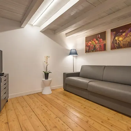 Adelson - Modern Design Pta Romana 4pax -wifi-dt Appartement Milan