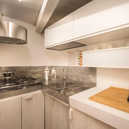 Adelson - Modern Design Pta Romana 4pax -wifi-dt Appartement Milan