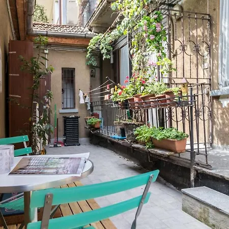 Italianway - Menabrea 20 Apartment Milan