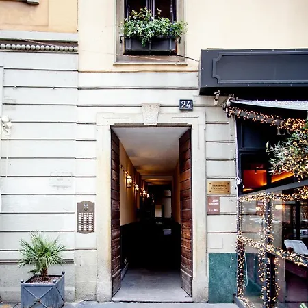 Zaira - Rare 1bd Brera Aparthotel-wifi-pza Castello *